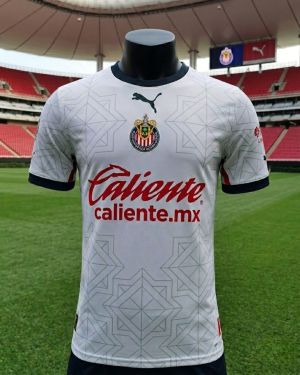 Chivas Visitante 2022-2023