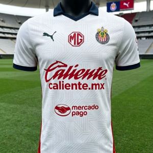 Jersey versión jugador