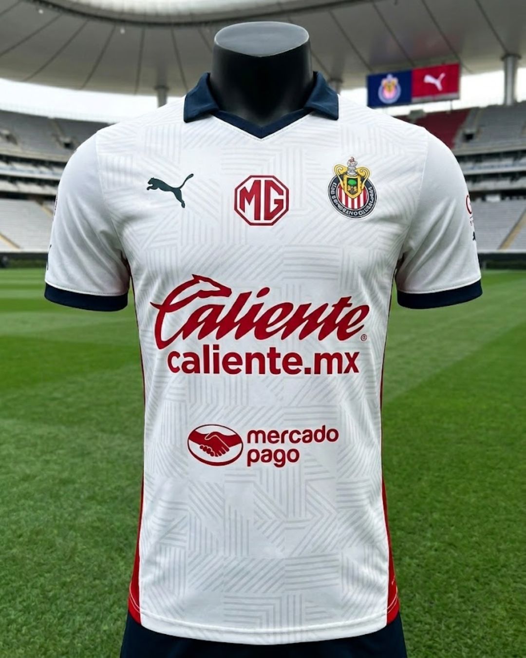Jersey versión jugador