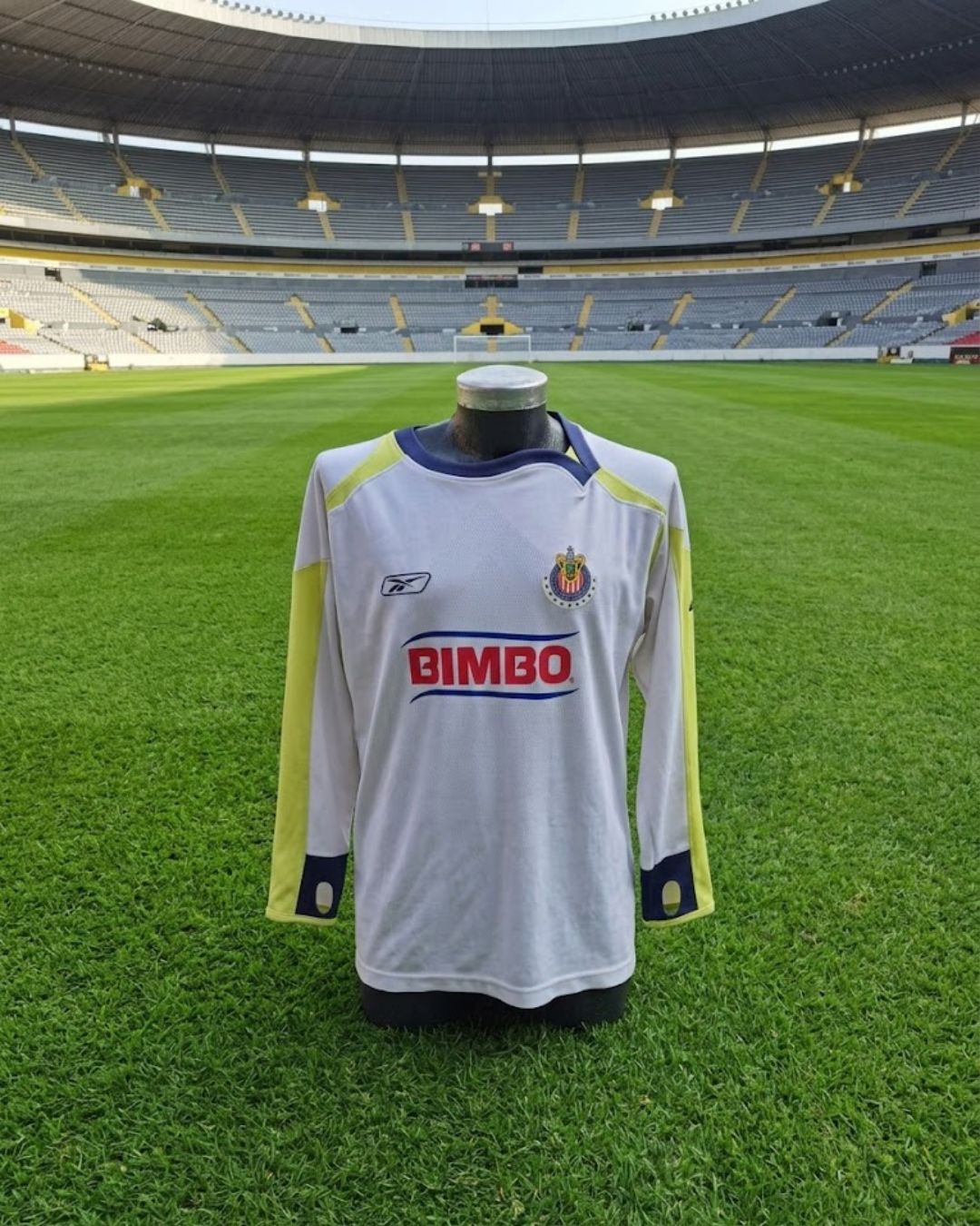 Chivas Portero 2004-2005