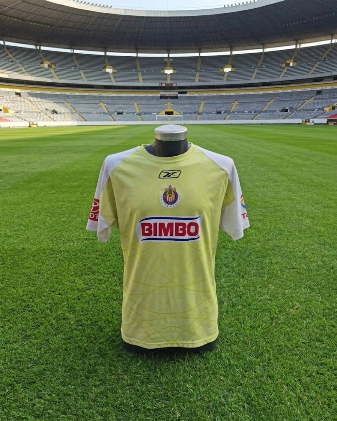 Chivas Visitantes 2004-2005