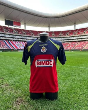 Chivas entrenamiento 2006 – 2007