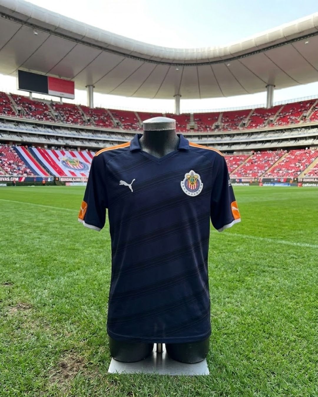 Chivas Tercer Uniforme 2016 – 2017