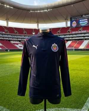 Chivas Entrenamiento 2025-2026