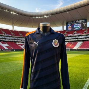 Chivas Tercer Uniforme 2016/2017 Manga Larga