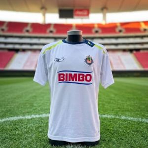 Chivas Visitante 2007-2008