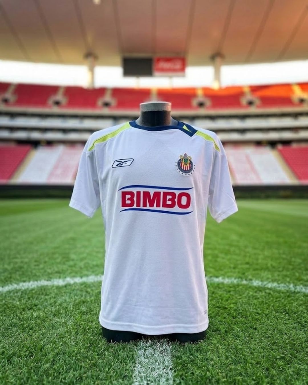 Chivas Visitante 2007-2008