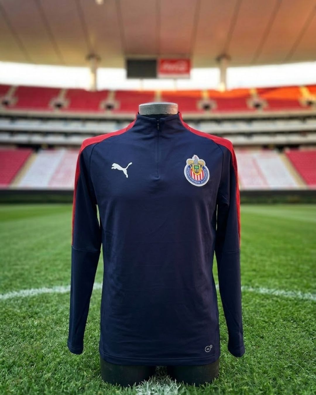 Chivas Sudadera de Entrenamiento