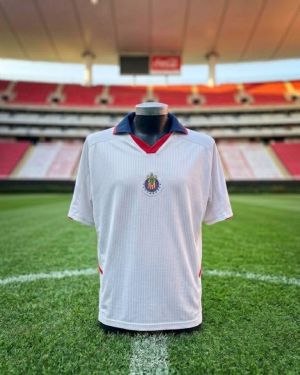 Chivas tercera playera 2003-2004