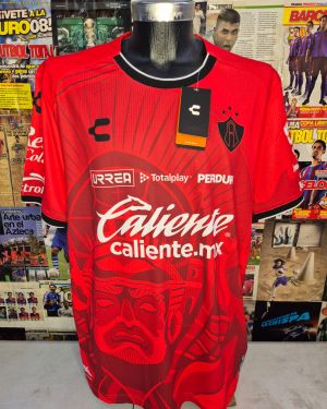 Atlas temporada 2024-2025 alternativa