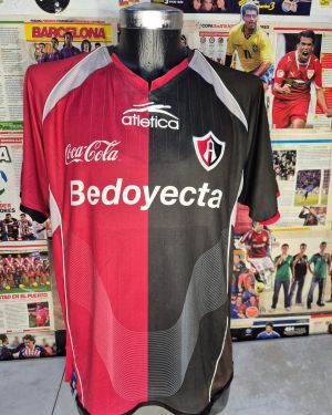 Atlas temporada 2008-2009 local #17 andres guardado