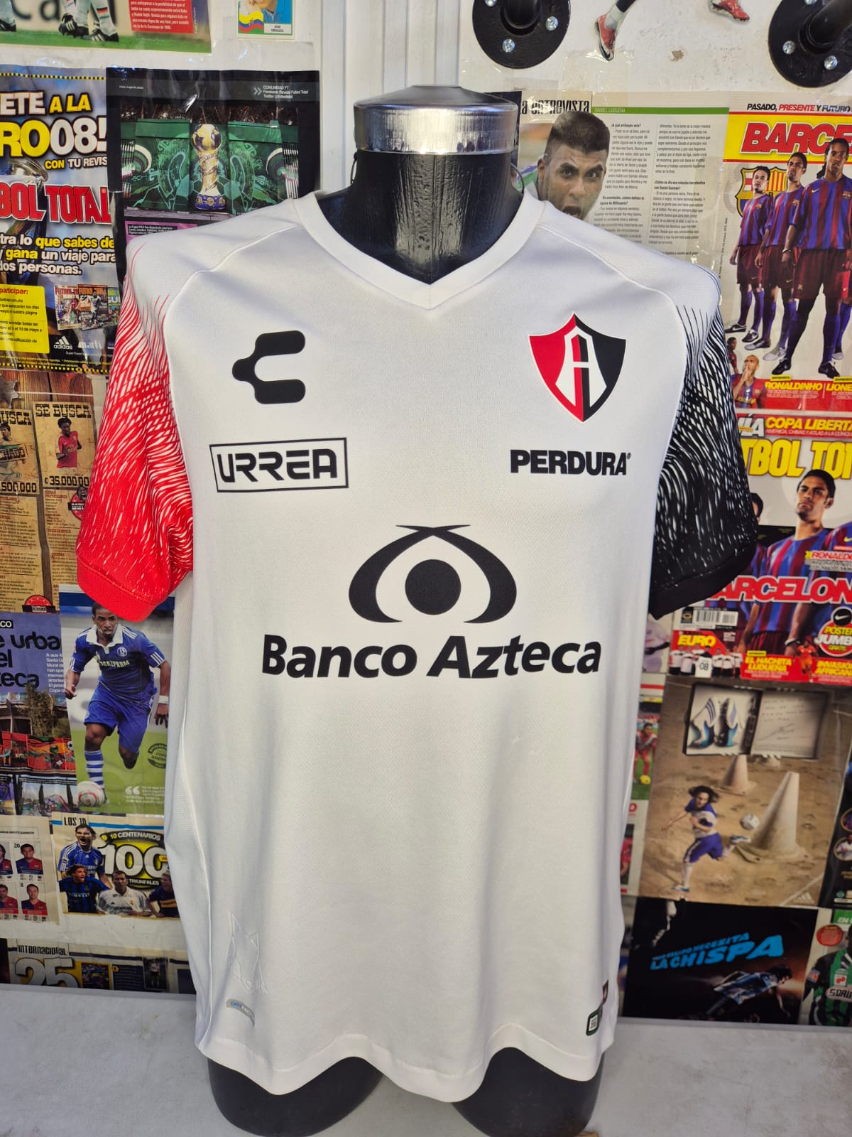 Atlas temporada 2020-2021