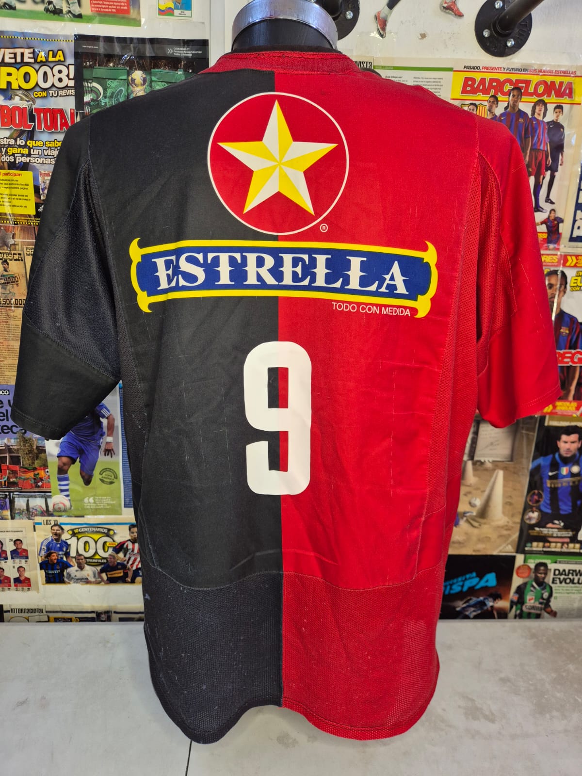 Atlas temporada 2003-2004