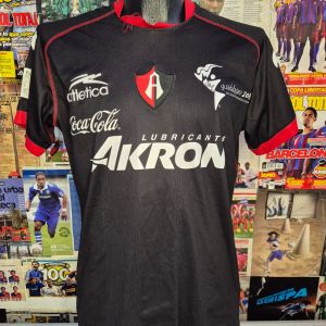 Atlas temporada 2011-2012 tercera equipacion