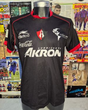 Atlas temporada 2011-2012 tercera equipacion