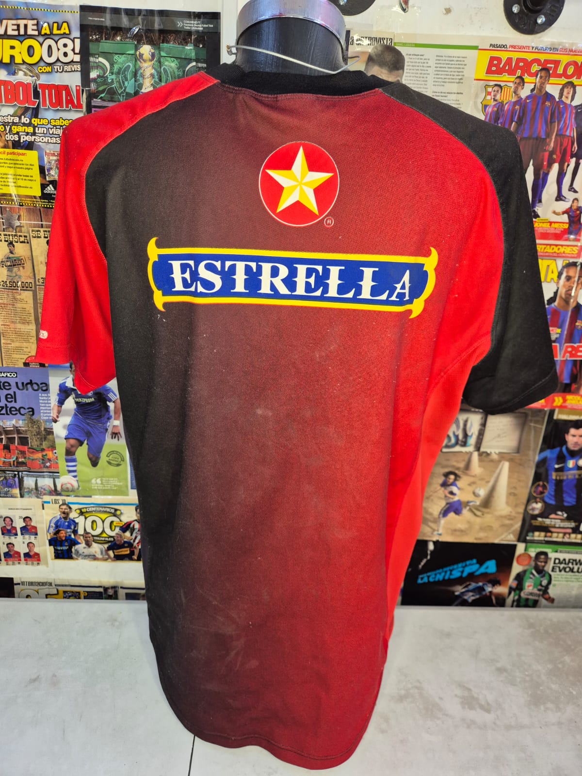 Atlas temporada 2002-2003