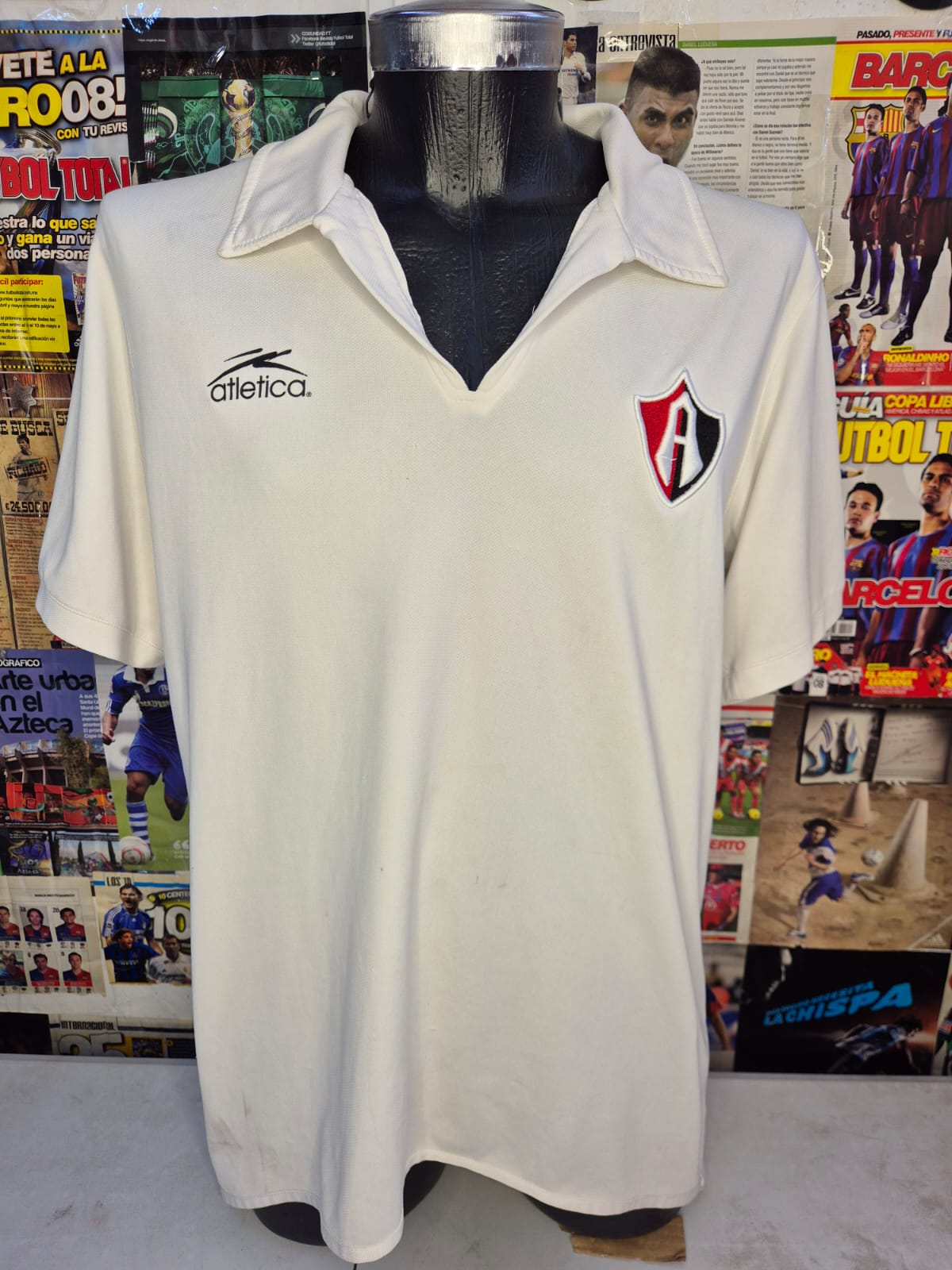 Polo concentración atlética