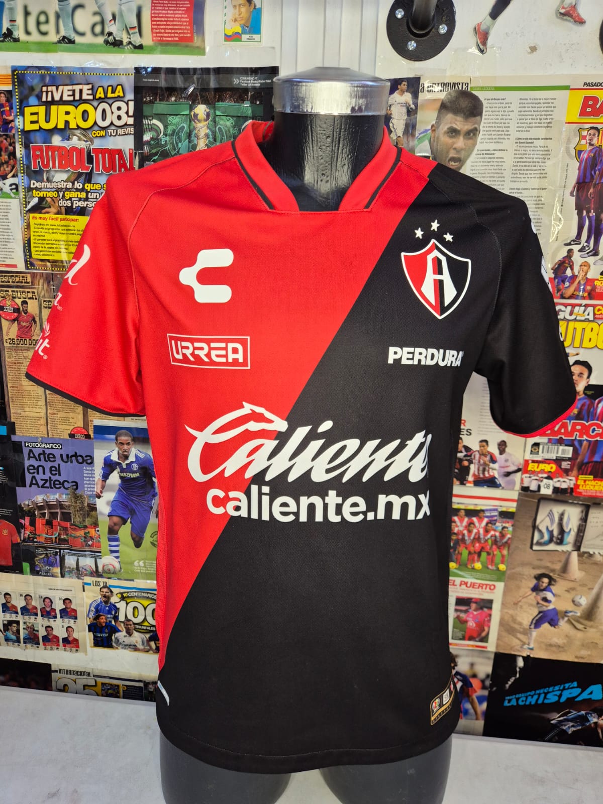 Atlas temporada 2023-2024