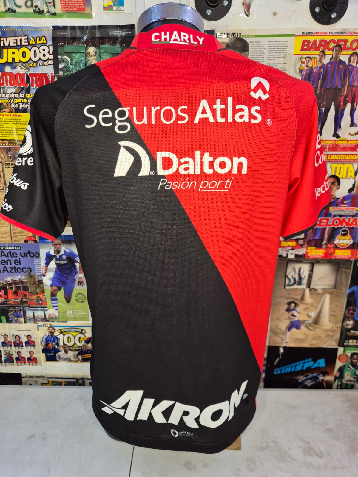 Atlas temporada 2023-2024