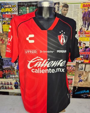 Atlas temporada 2024-2025