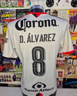 Atlas temporada 2016-2017 usada en juego por Daniel alvarez «el fideo»