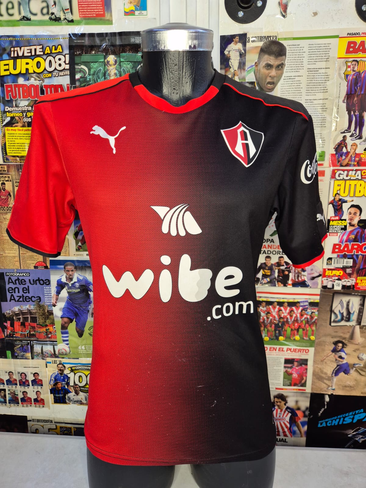 Atlas temporada 2016-2017