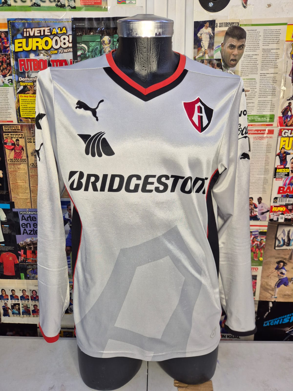 Atlas copa libertadores 2018