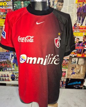 Atlas temporada 2001-2002