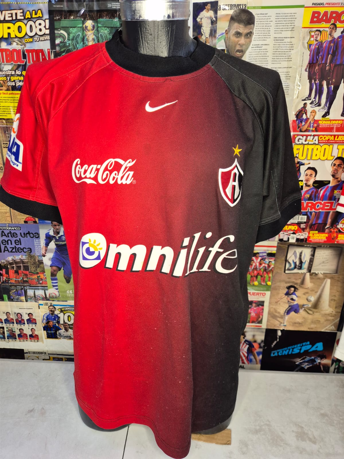 Atlas temporada 2001-2002