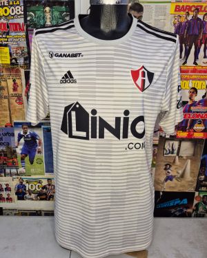 Atlas visita temporada 2018-2019