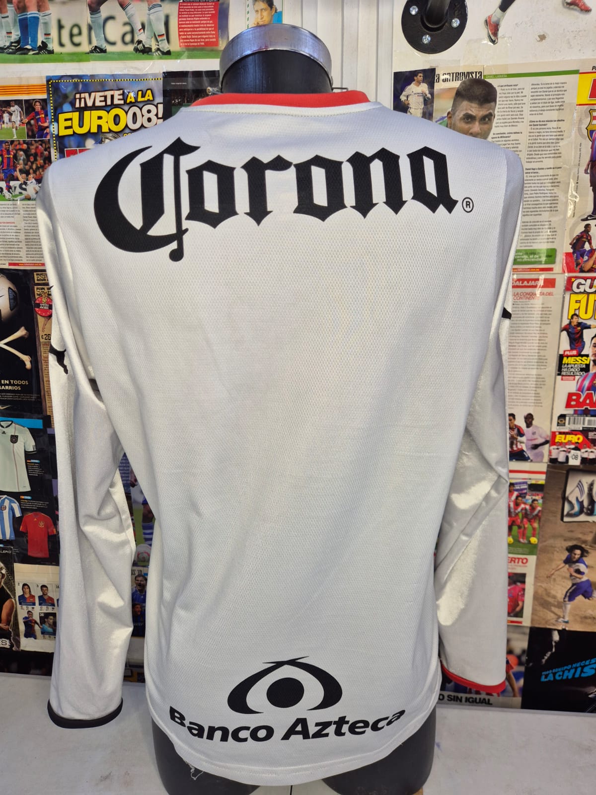 Atlas copa libertadores 2018