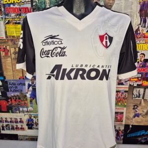 Atlas temporada 2012 - 2013