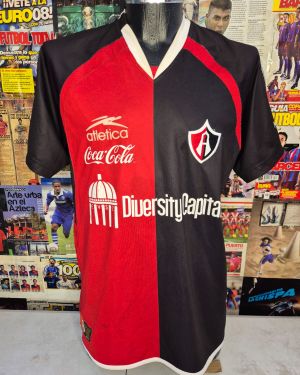 Atlas temporada 2008-2009