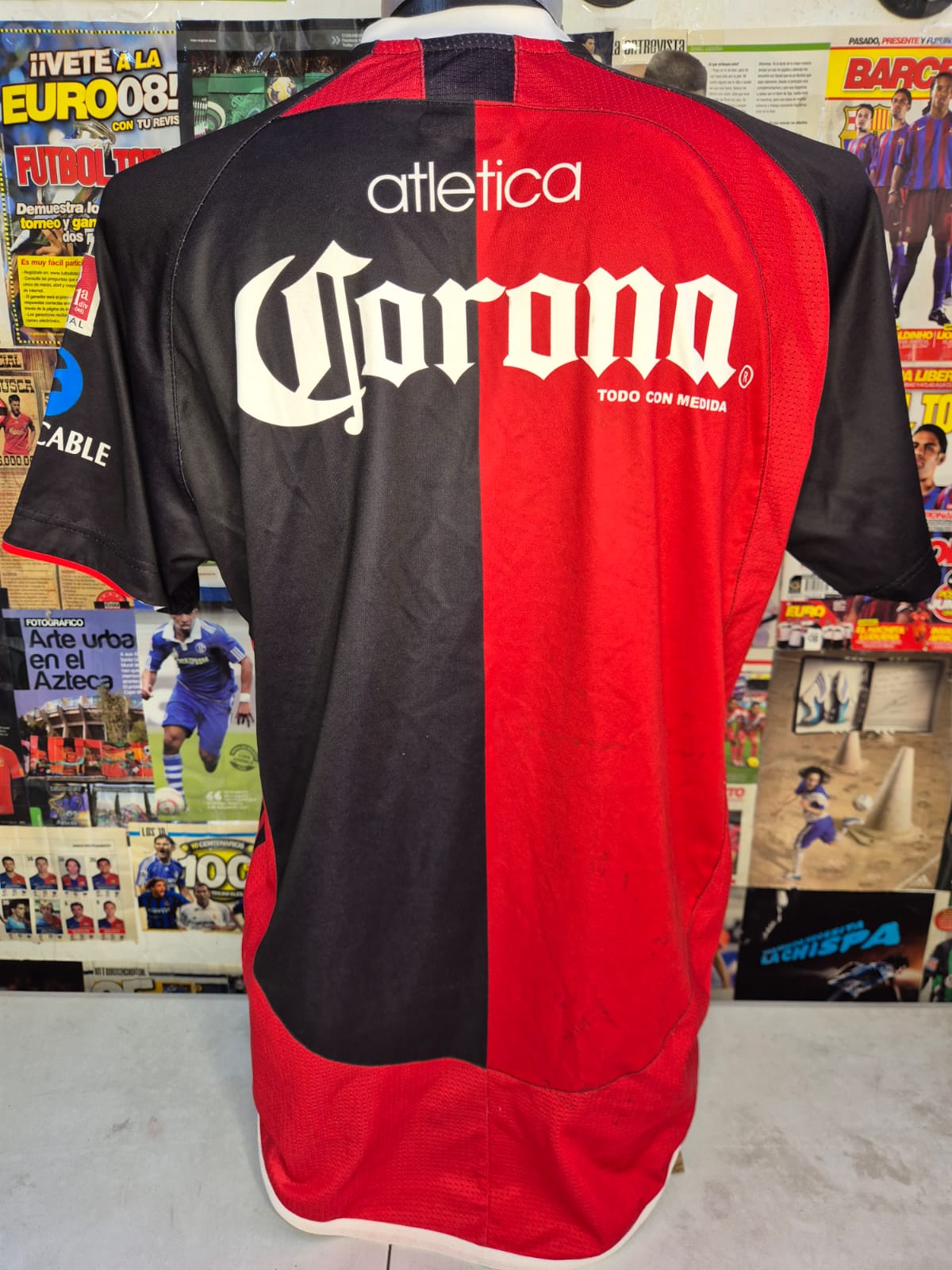 Atlas temporada 2008-2009