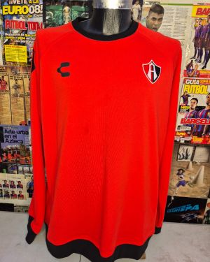 Sudadera charly entrenamiento