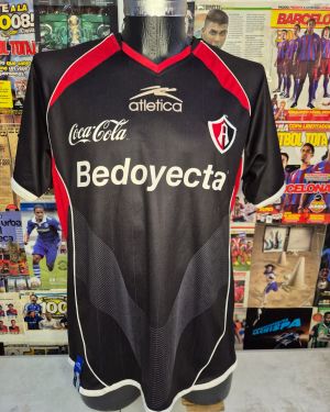 Atlas temporada 2008-2009 alternativa #7 achucarro