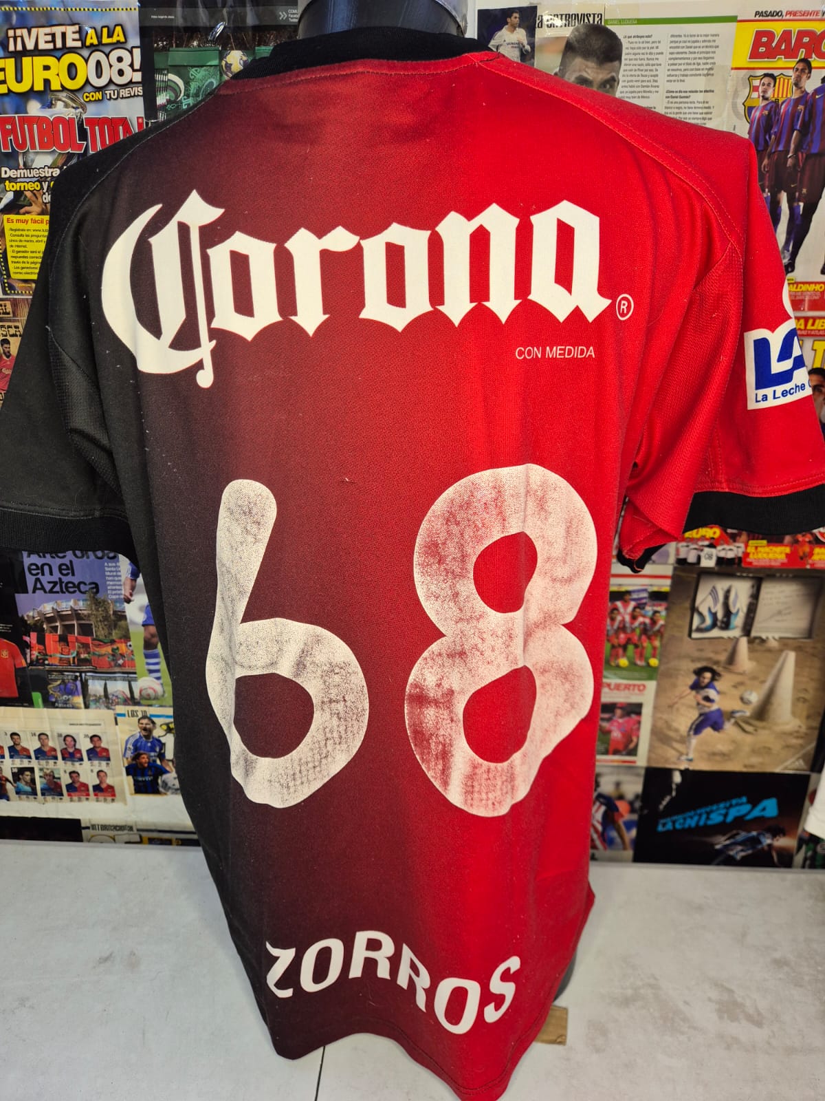 Atlas temporada 2001-2002