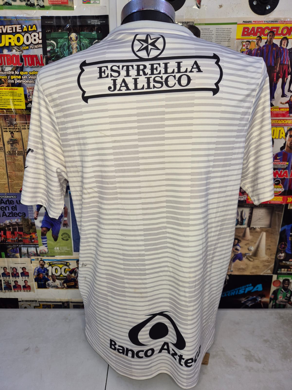 Atlas visita temporada 2018-2019