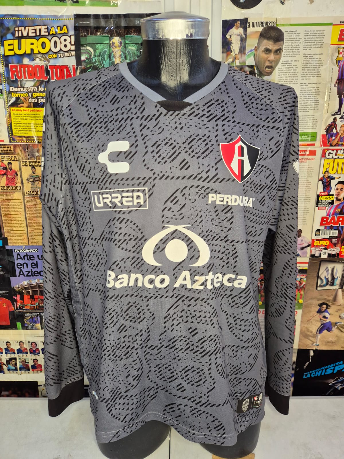 Atlas temporada 2020-2021