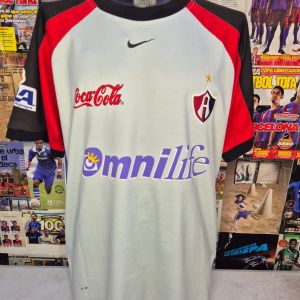 Atlas temporada 2001-2002