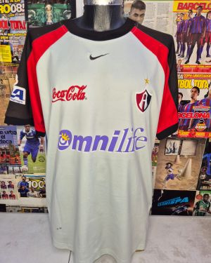 Atlas temporada 2001-2002