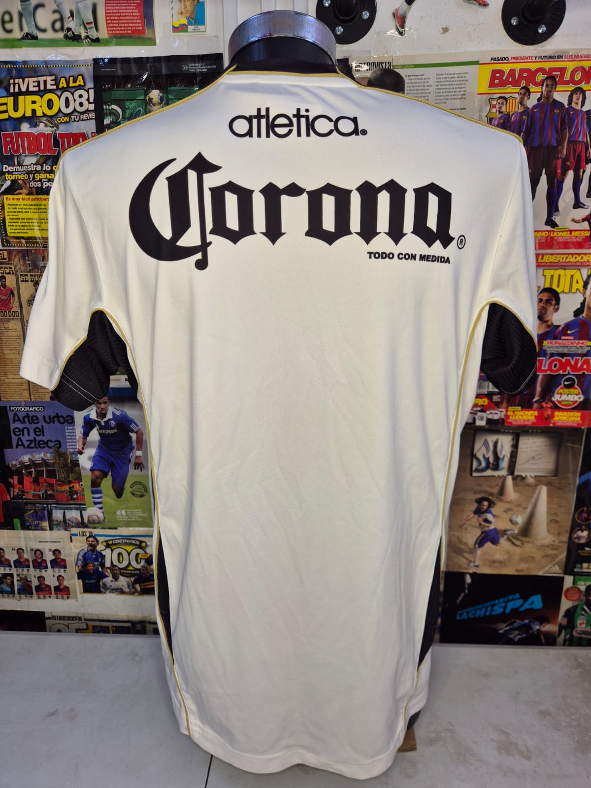 Atlas temporada 2011