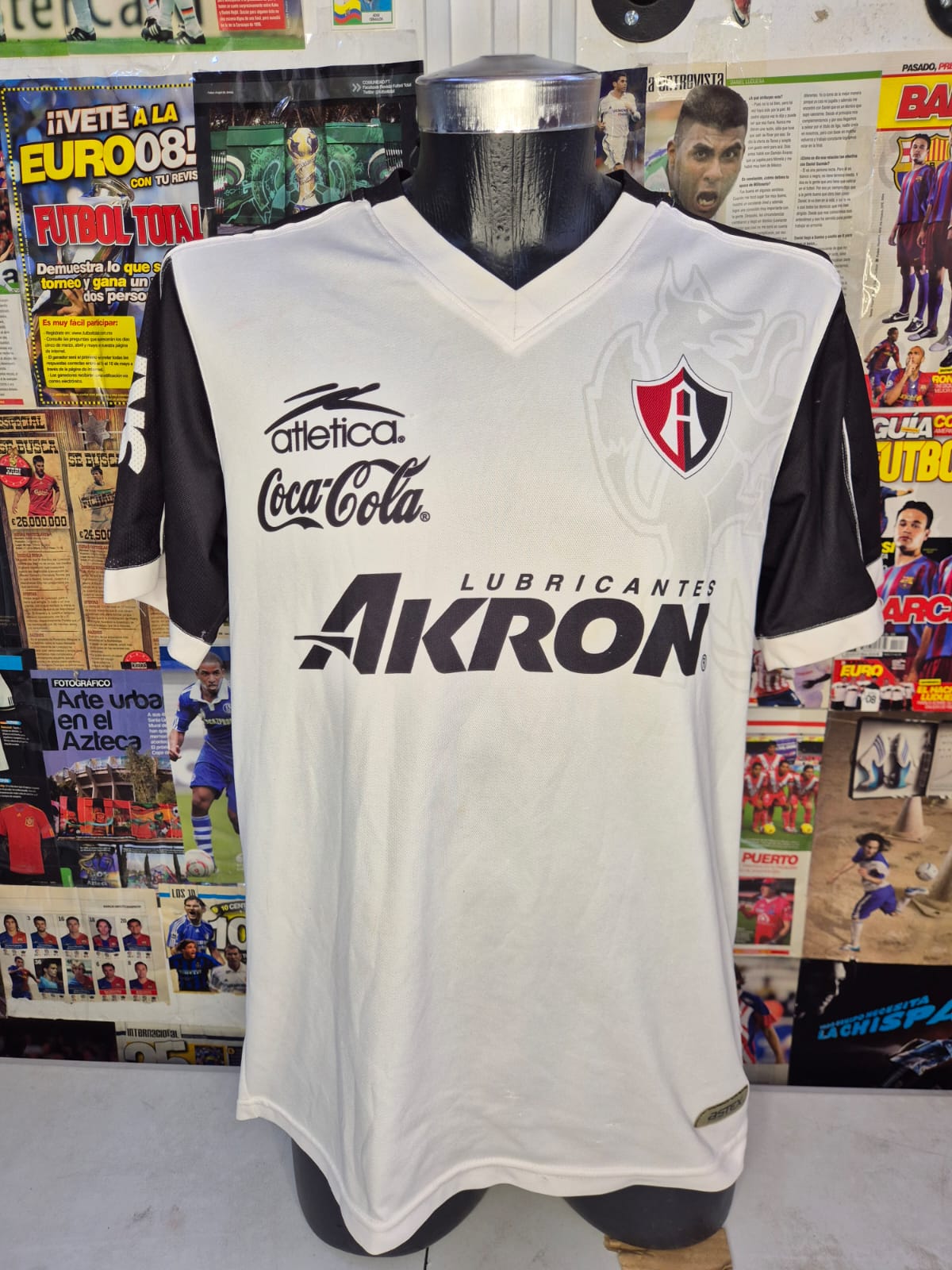 Atlas temporada 2012 – 2013