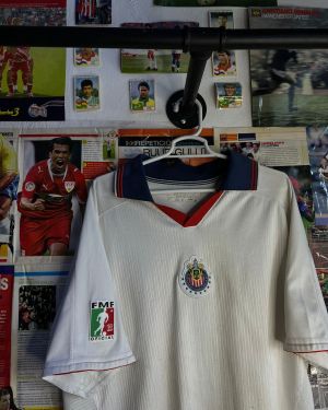 Chivas 2003-2004 Visita