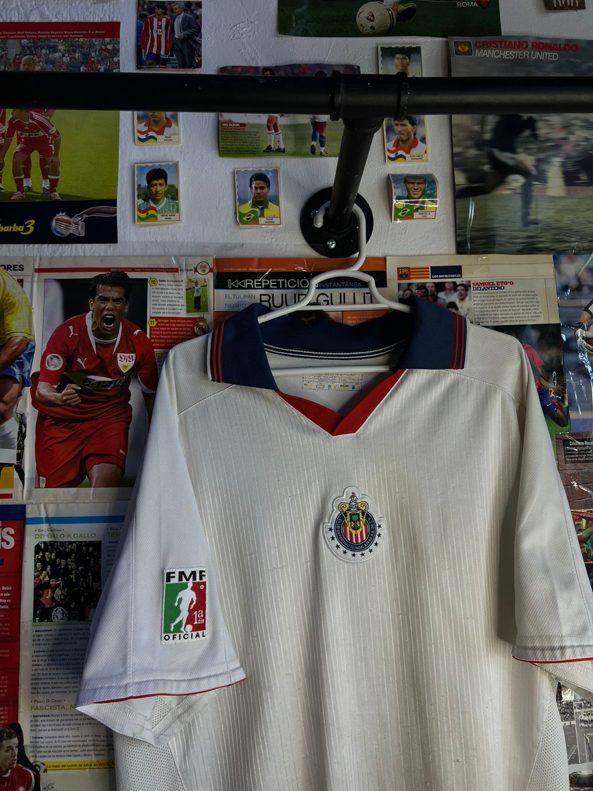 Chivas 2003-2004 Visita