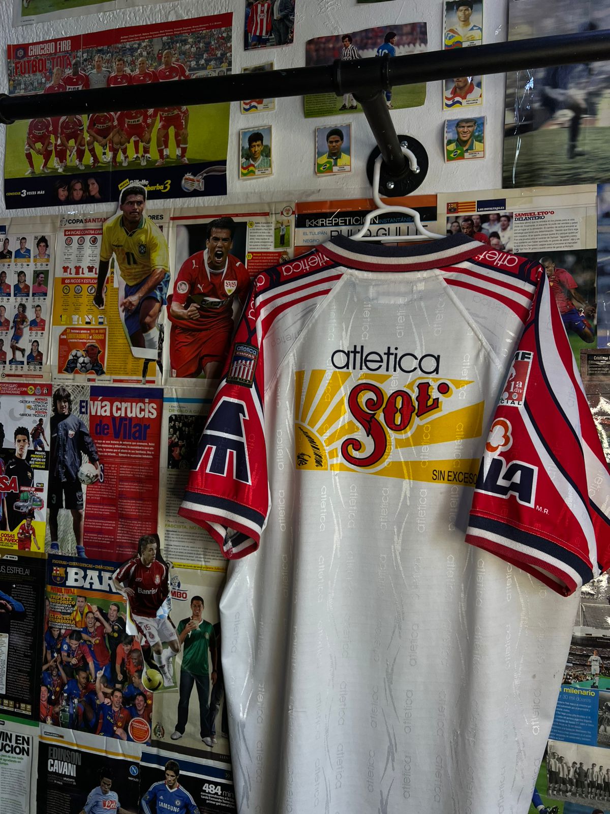Chivas 98/99 Visita