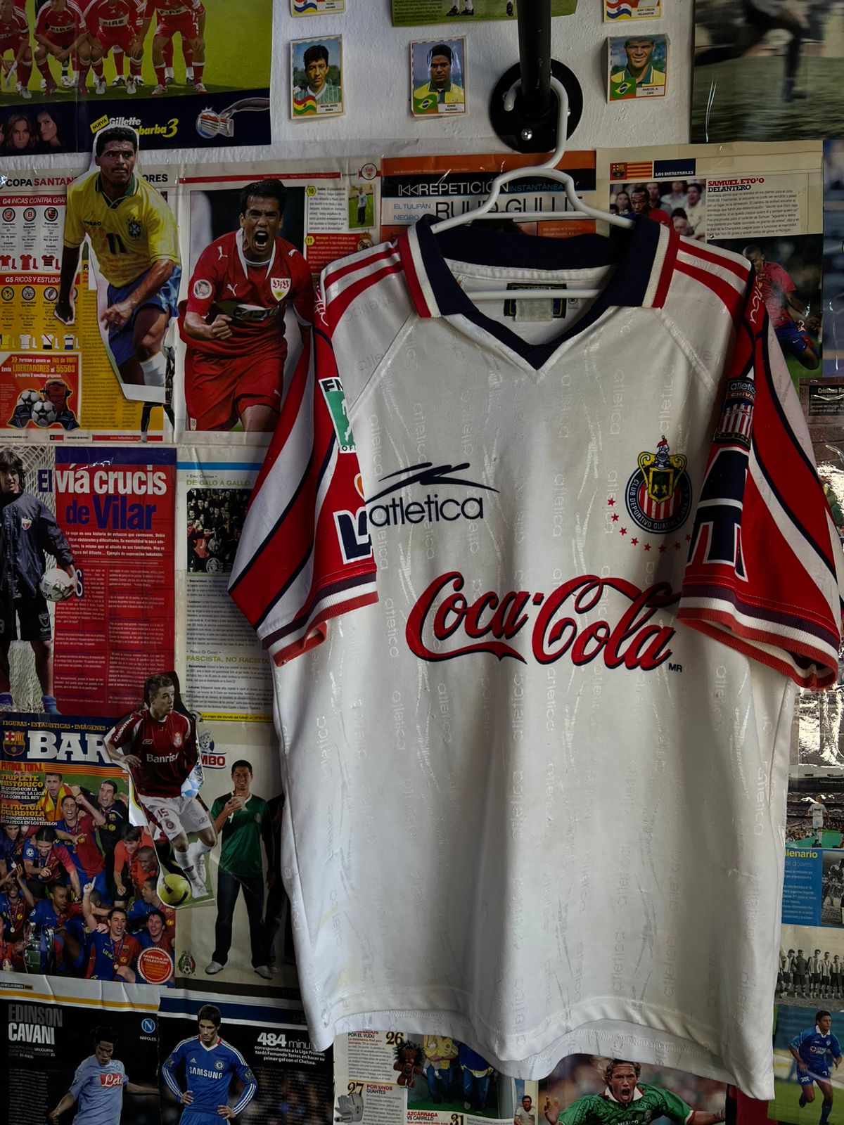 Chivas 98/99 Visita