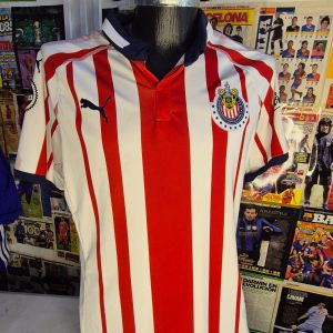 Chivas temporada 2018