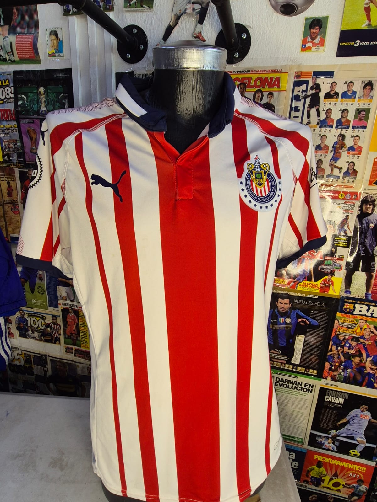 Chivas temporada 2018