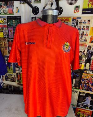 Polo marca chivas